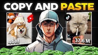 Copy Videos From CHINESE APP and Re-Upload it on Youtube Shorts ($4000