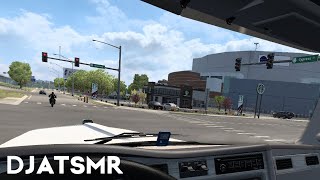 Primer 55 - Ricochet (Driving Visualizer)