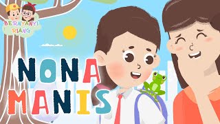 Download lagu NONA MANIS SIAPA YANG PUNYA | LAGU ANAK ANAK TERBARU 2022, LAGU DAERAH MALUKU mp3