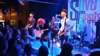 &#39;Sorry My Friend&#39; by Save Ferris