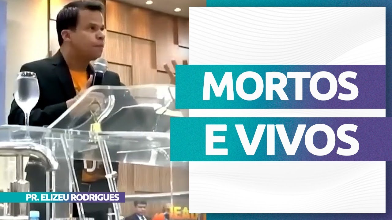É ASSIM QUE SE VIVE O CRISTIANISMO! | Pr. Elizeu Rodrigues