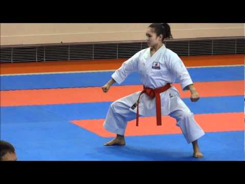 Kata SEIENCHIN by Rimi Kajikawa (JPN)