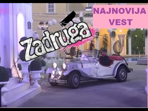VANREDNO UBACIVANjE - Zadrugari u T R A N S U kada su UGLADALI  #zadruga #zadrugainfo