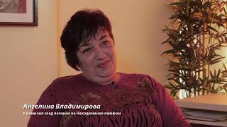 Ангелина Владимирова: Мечтая за ...