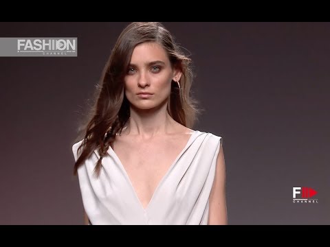 ANGEL SCHLESSER Full Show Spring Summer 2018 Madrid - Fashion Channel