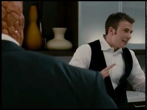 Johnny Storm - Rock Slide