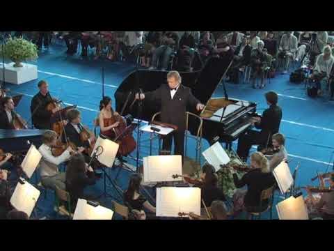 Artur Lemba "Piano Concerto" 1/3