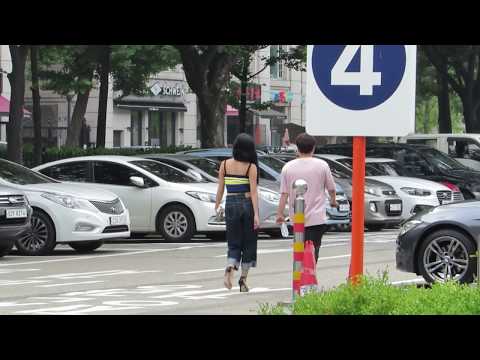 170630 MAMAMOO 마마무 KBS Music Bank 뮤직뱅크 Hwasa화사 FANCAM