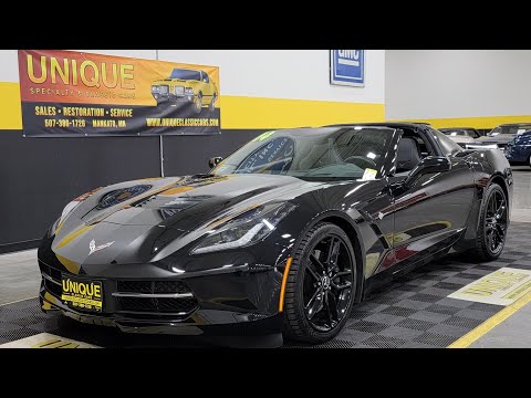 2014 Chevrolet Corvette (CC-1593007) for sale in Mankato, Minnesota