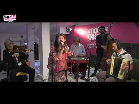 "Supărată sunt pe lume" - Corina Sîrghi și Taraful Jean Americanu LIVE