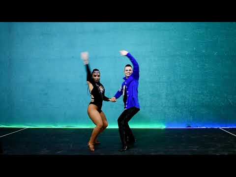 LEONARDO Y DANIELA DE JESUS COMPETENCIA