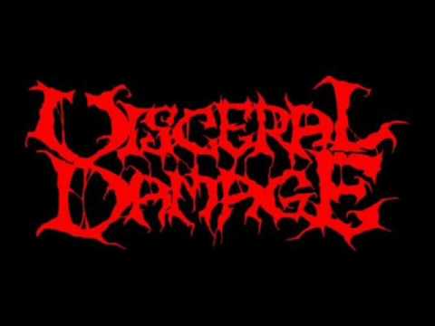 Visceral Damage - Cannibal Semen