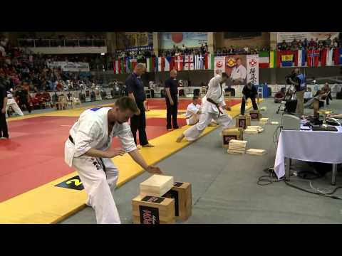 EC2013 Oradea - Tameshiwari