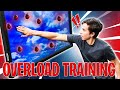 Astounding: How to shock and train the eye brain connection with OVERLOAD