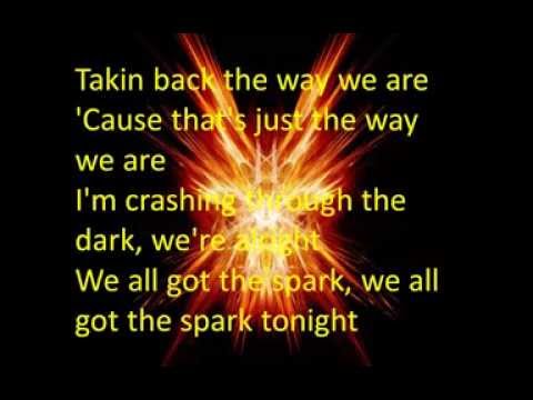 Afrojack The Spark ft Spree Wilson ORIGINAL LYRICS