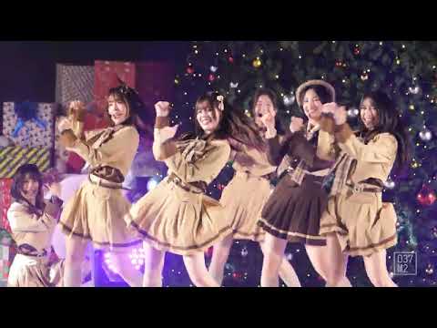 BNK48 Pancake - Masaka no Confession @ BNK48 & CGM48 Christmas Festival 2025 [Fancam 4K 60p] 251219