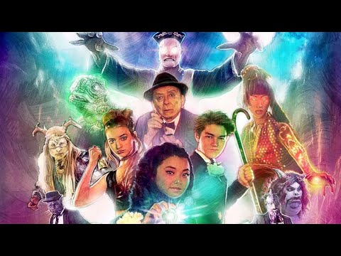 The Keepers of the 5 Kingdoms Official Trailer