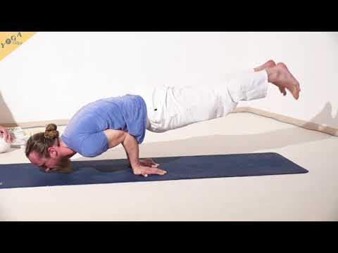 Voller Pfau - Yoga Asana Lexikon