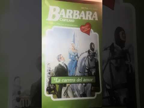 La carrera del amor 4 (ASMR) B.Cartland #audiolibros #quedateencasa la lectura es cultura.
