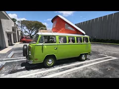 1979 Volkswagen Bus (CC-1917795) for sale in Delray Beach, Florida
