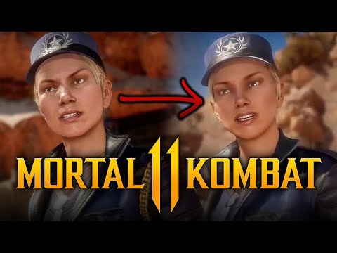 MORTAL KOMBAT 11 - Sonya's Face Updated, BIG Gameplay Change, Kano Gameplay Soon & MORE! Video