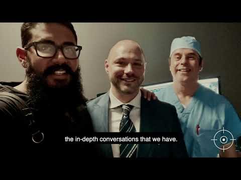 BLINDSPOT medical Case Study: AZ Araujo