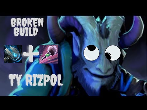 I learned this from Rizpol, Riki meme hammer + shard