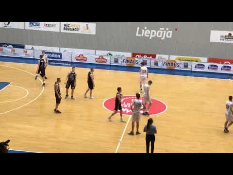 2019/05/12 LJBL u17 Final 1/4  Riga vs AK-VEF 02