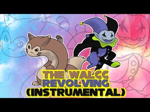 (INSTRUMENTAL) The Walcc Revolving - Furret Walk Vs. Jevil WITH LYRICS The Musical