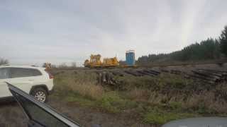 preview picture of video 'railroad repair, video 9, 4k'
