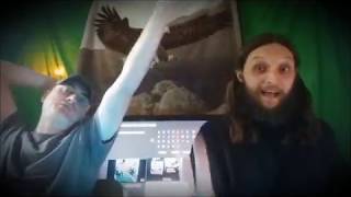 Eric B. &amp; Rakim-Follow the Leader{TwoDudesReaction!!}