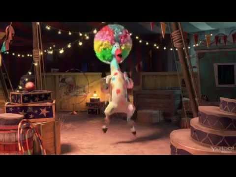 Madagascar 3: Europe's Most Wanted (Clip 'Afro Circus')