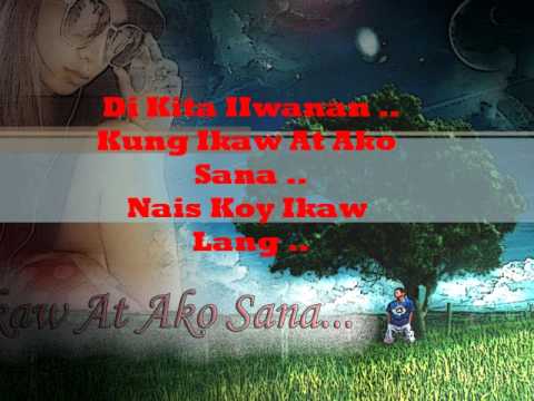 Ikaw At Ako Sana (Ynnah Sinag) - Lil Apher & C-Suckk-k