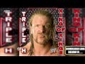 WWE: "King Of Kings" (Triple H) Theme Song + AE ...