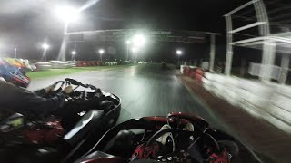 Batalla por el Segundo Puesto