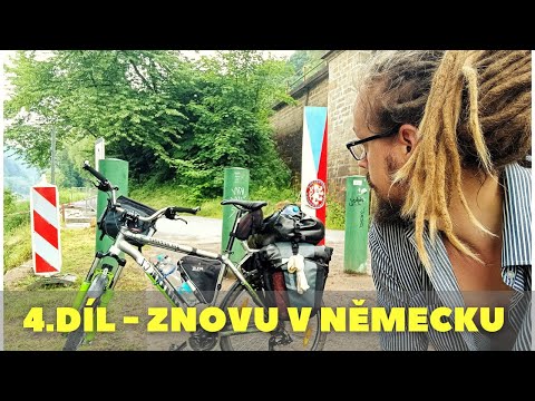 Po 2 letech na kole 4.díl - Znovu v Německu