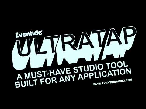 UltraTap Plug-in Demo