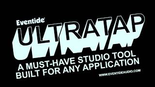 UltraTap Plug-in Demo