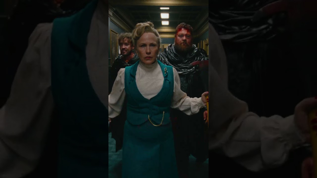 Miniature de la vidéo Blood, comedy and satanic cults incoming... du film They Will Kill You