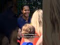 VIRGIL VAN DIJK opent eigen CRUYFF COURT | #shorts