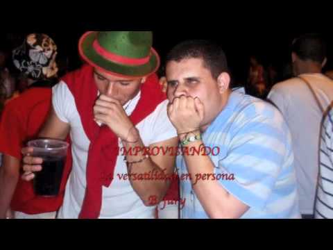 salsa perreo fury y el ganya