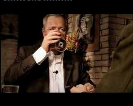 Faces TV Meet and Eat Roger Schawinski & Frank Baumann