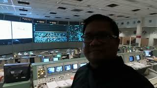 NASA Johnson Space Center Houston Trip