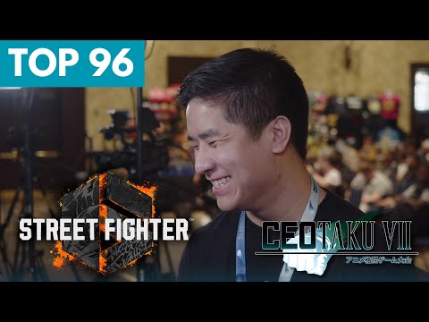 CEOtaku 2023 Street Fighter 6 - TOP 96 (NuckleDu, JAK, SimpleTricks, KJMASTA, Zeke)