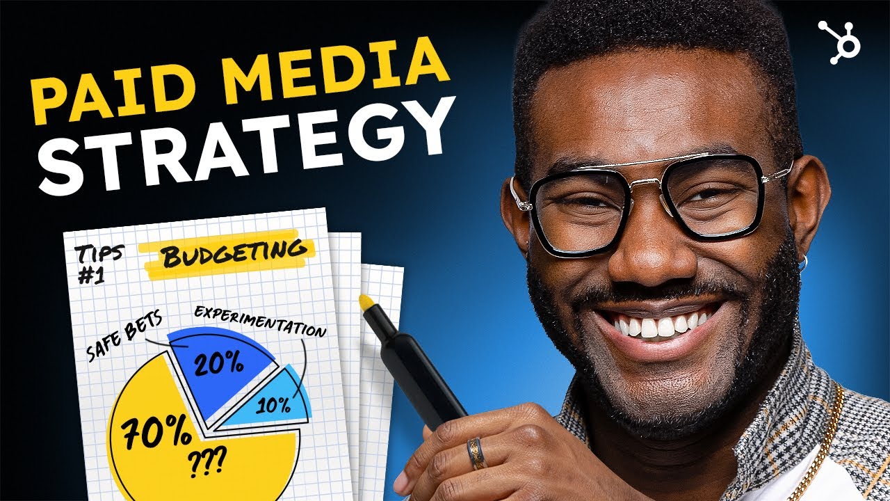 Paid Social Ads Made Easy - Budget Tips & Tricks (Free Template)