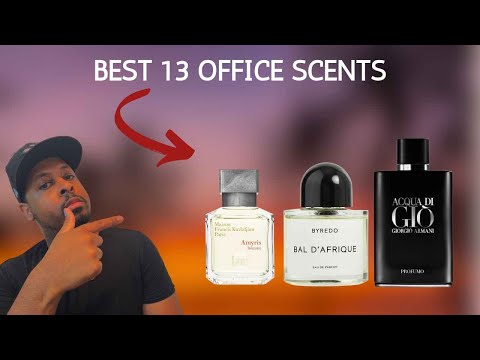 13 Best Office Scents