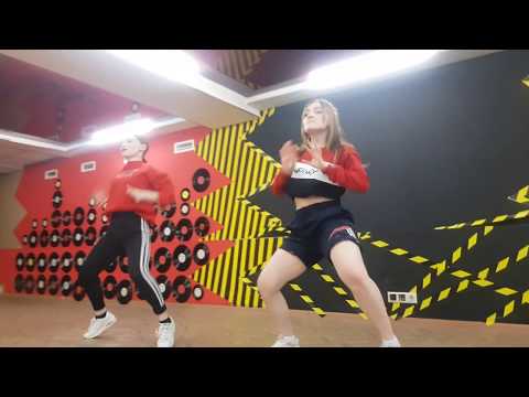 DANCEHALL CHOREO BY ANNA MIKHAILOVA
