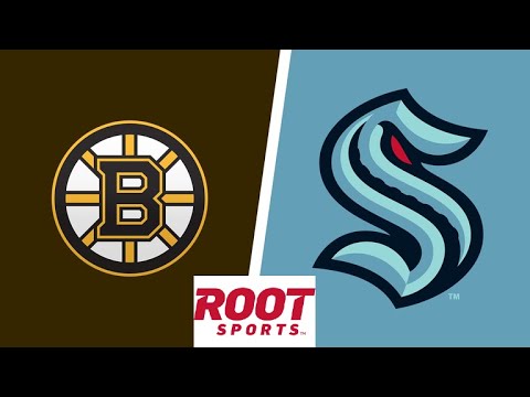Seattle Kraken at Boston Bruins 2/1/2022 Full Game - Away Coverage