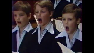 Händel: Foundling Hospital Anthem (Rabsilber, Kowalski u.a.)