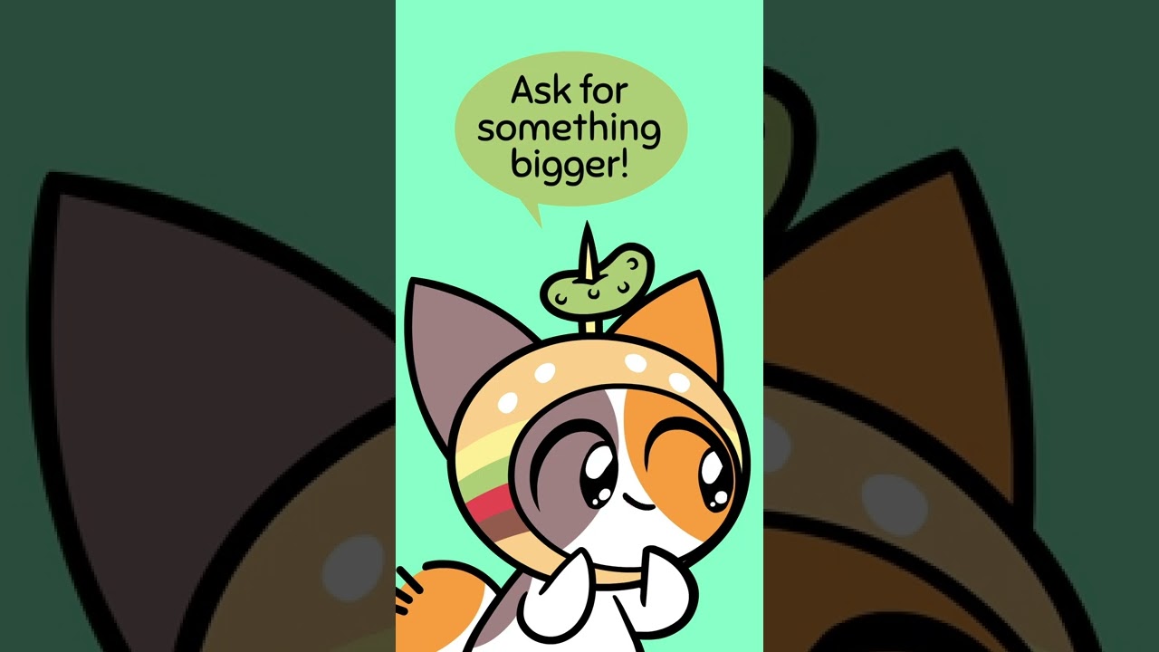 U are my BF (big frog) #shorts #chiknnuggit